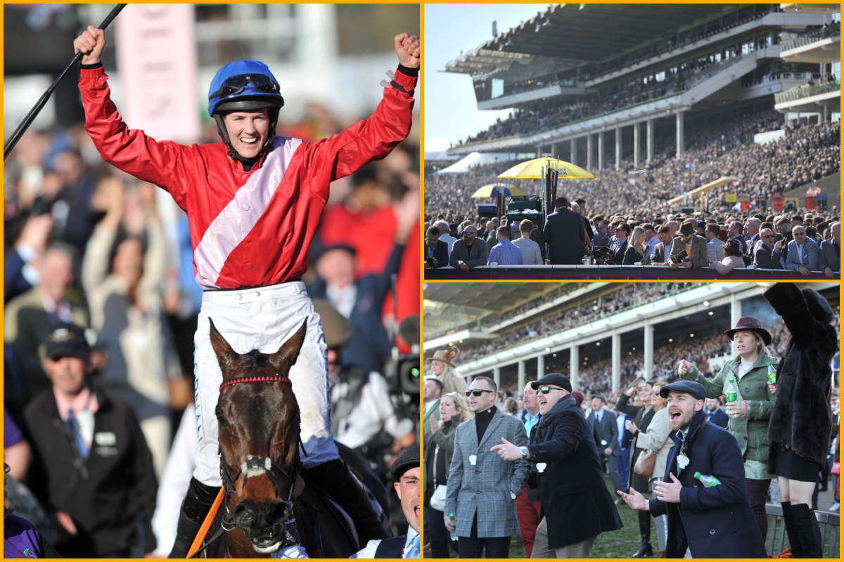 Cheltenham Festival 2022 Highlights